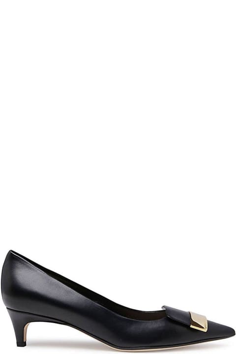Sergio Rossi Shoes for Women Sergio Rossi Sr1 Pointed Toe Pumps