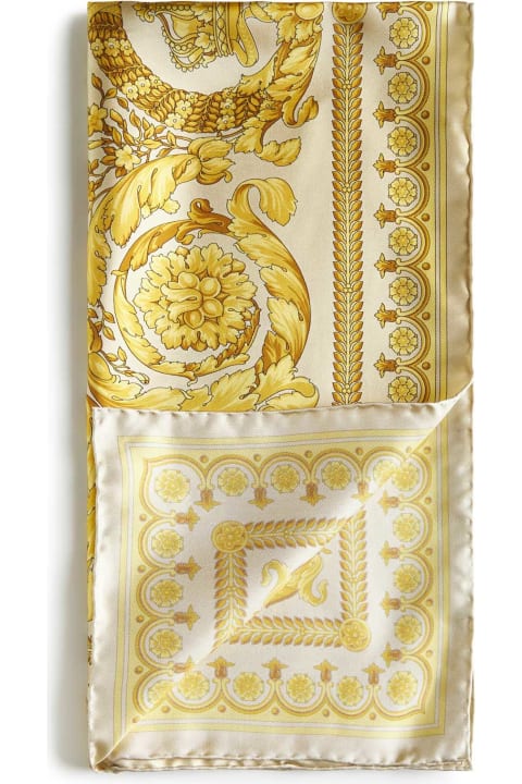 Versace Scarves for Women Versace Scarf