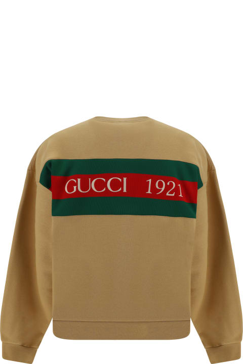 Gucci Fleeces & Tracksuits for Men Gucci Sweatshirt
