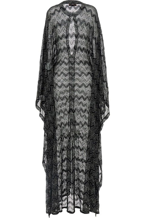 Missoni for Women Missoni Zigzag Knit Dress