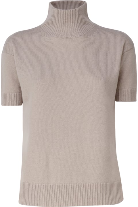 'S Max Mara Sweaters for Women 'S Max Mara Wool And Cashmere Turtleneck