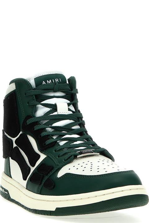 Shoes for Men AMIRI 'skel Top High' Sneakers