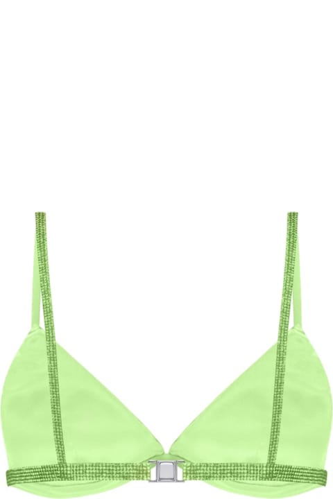 Underwear & Nightwear for Women Nué Triangle Bra Neon Green