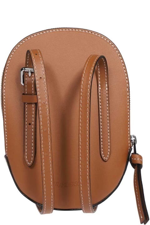 Clutches for Women J.W. Anderson Midi Cap Shoulder Bag