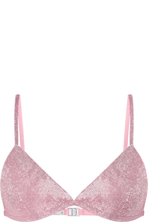 Underwear & Nightwear for Women Nué Triangle Bra Blossom Pink