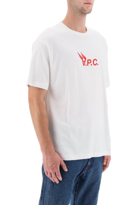A.P.C. Men A.P.C. Hermance T-shirt