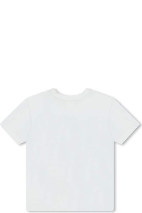 Givenchy T-Shirts & Polo Shirts for Boys Givenchy H3016710p