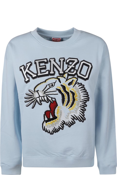 Kenzo Fleeces & Tracksuits for Women Kenzo Tiger Varsity Sweatshirt