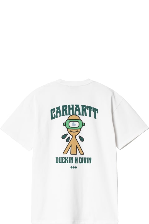 Carhartt Men Carhartt S S Duckin T-shirt