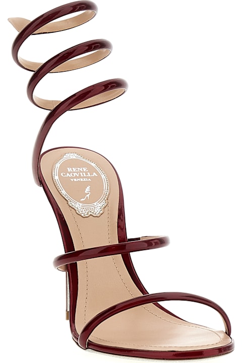Homeware René Caovilla 'cleo' Sandals