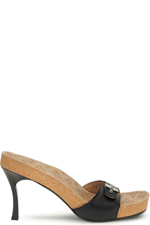 Homeware Balenciaga Balenciaga X Scholl Sandals