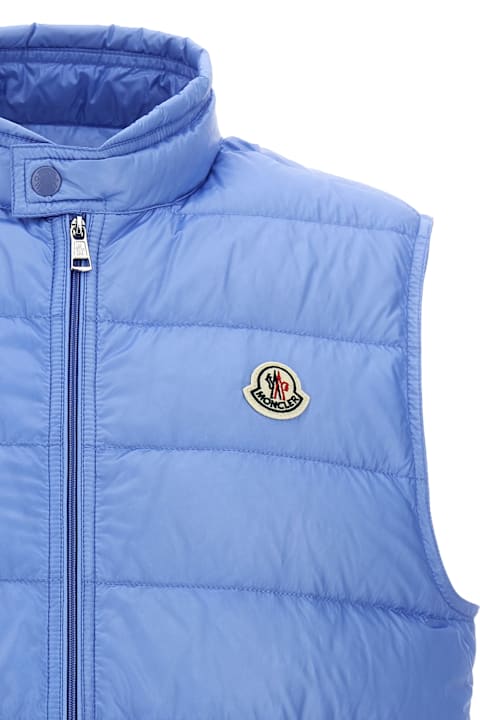 Moncler معاطف وجواكت لـ القسم الرجالي Moncler 'gui' Vest