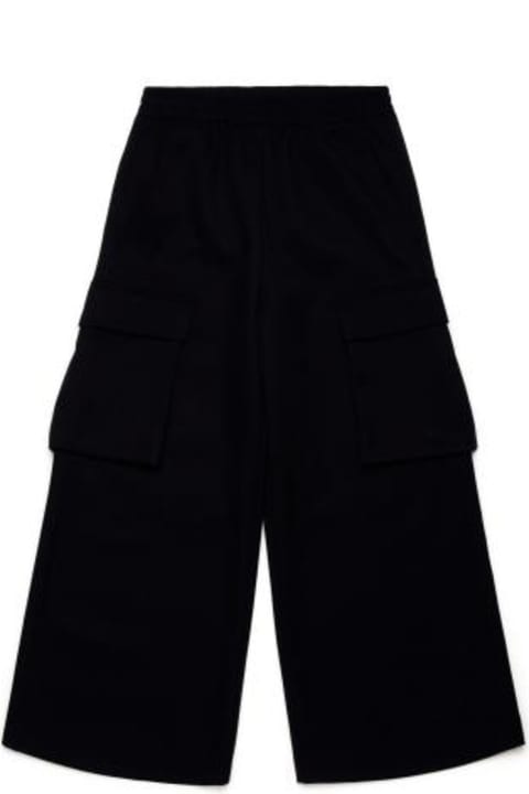 MM6 Maison Margiela Bottoms for Boys MM6 Maison Margiela Trousers With Print