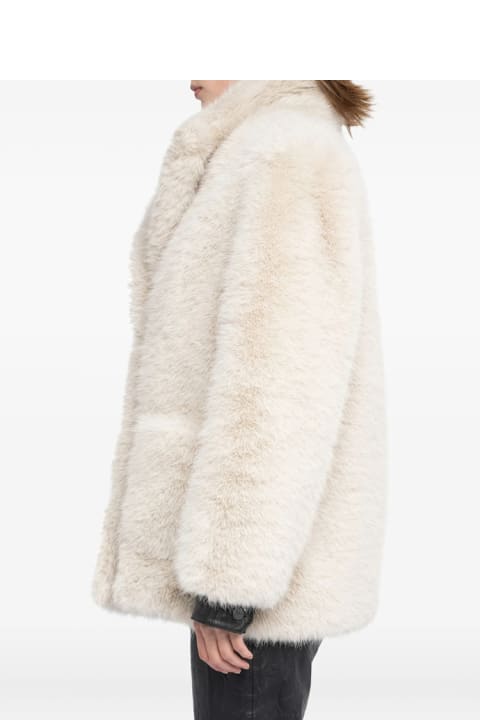 Zadig & Voltaire for Men Zadig & Voltaire Leather Outerwear