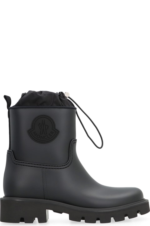 أحذية برقبة لـ السيدات Moncler Kickstream Rain Boots