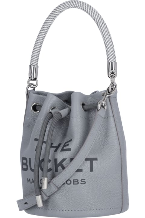 ウィメンズ新着アイテム Marc Jacobs 'the Leather Bucket' Bag