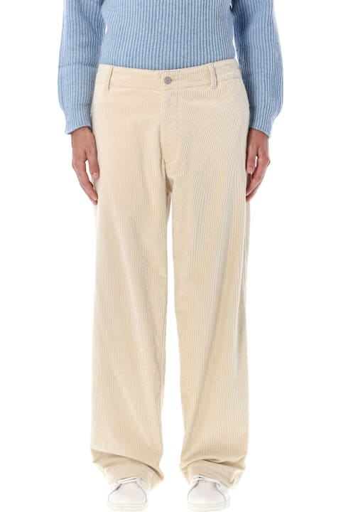 Homeware Emporio Armani Corduroy Pants