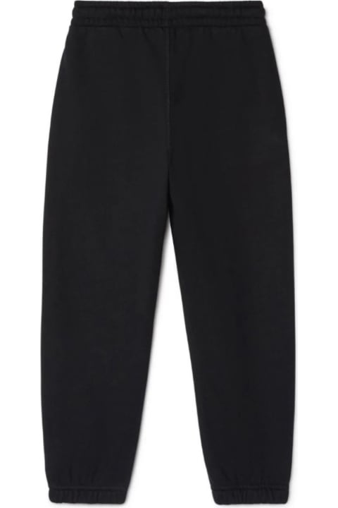 Off-White Bottoms for Boys Off-White Off Stamp Plain Sweatpant