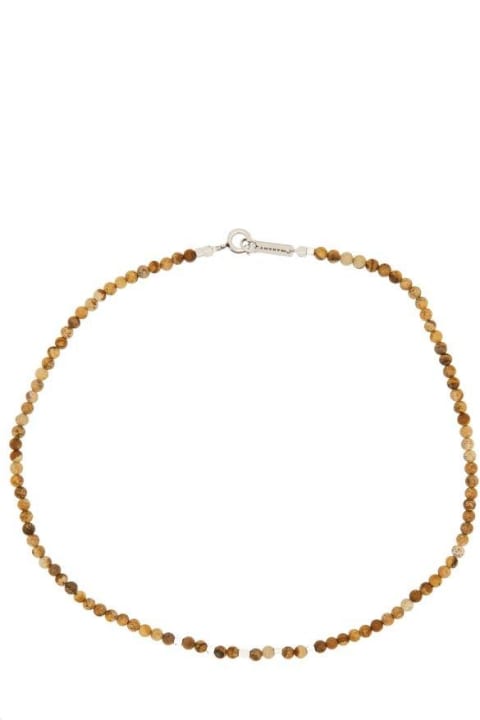 Isabel Marant Necklaces for Men Isabel Marant Snowstone Necklace