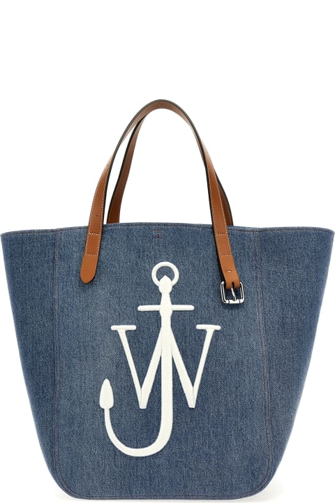 Bags Sale for Men J.W. Anderson 'belt Tote Cabas' Shopping Bag