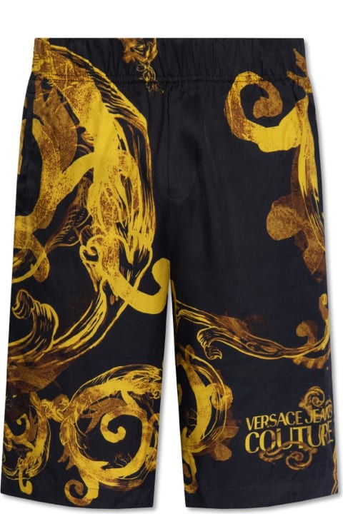 Versace Jeans Couture for Men Versace Jeans Couture Versace Jeans Couture Printed Shorts