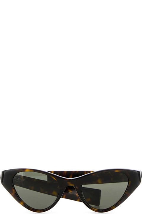 Saint Laurent Eyewear for Women Saint Laurent Printed Acetate Sl M144 Sunglasses