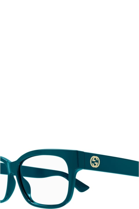 ウィメンズ新着アイテム Gucci Eyewear GG1341 003 Glasses