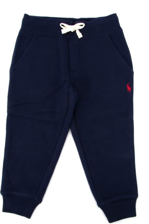 Polo Ralph Lauren for Kids Polo Ralph Lauren Jogger-bottoms-pant