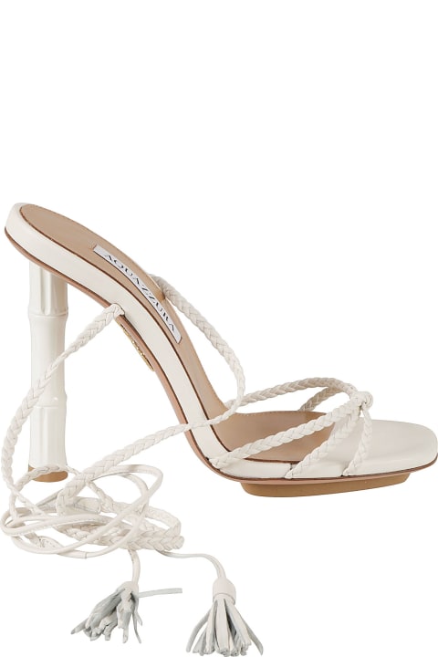 أدوات منزلية Aquazzura Wild Bamboo Sandals