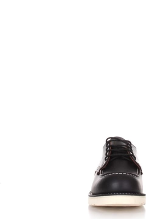 Fashion for Men Red Wing Moc Oxford