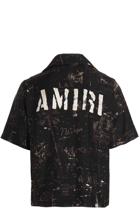 'army Stencil' Shirt