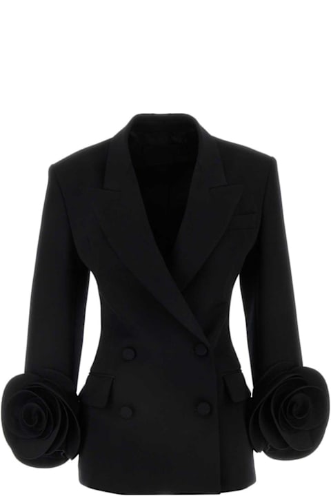 Valentino Garavani لـ Women Valentino Garavani Valentino Rose Blazer