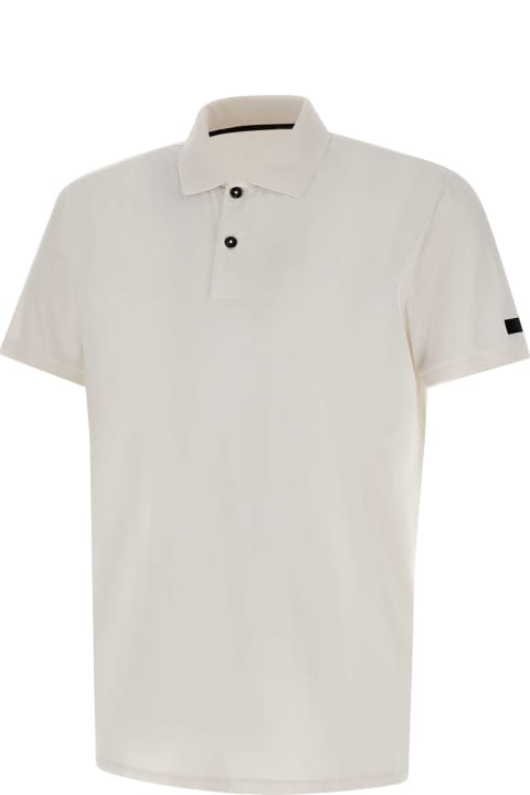 RRD - Roberto Ricci Design Topwear for Men RRD - Roberto Ricci Design "gdy" Oxford Cotton Polo Shirt
