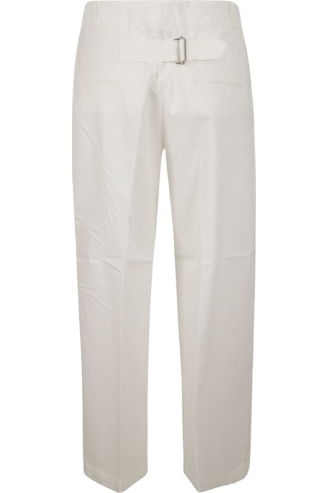 Homeware Fabiana Filippi Straight Leg Plain Trousers
