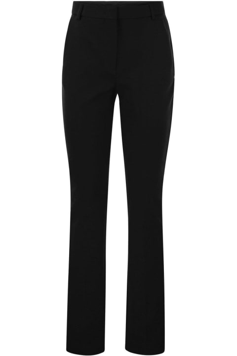 SportMax Pants & Shorts for Women SportMax Pontida Straight Leg Trousers