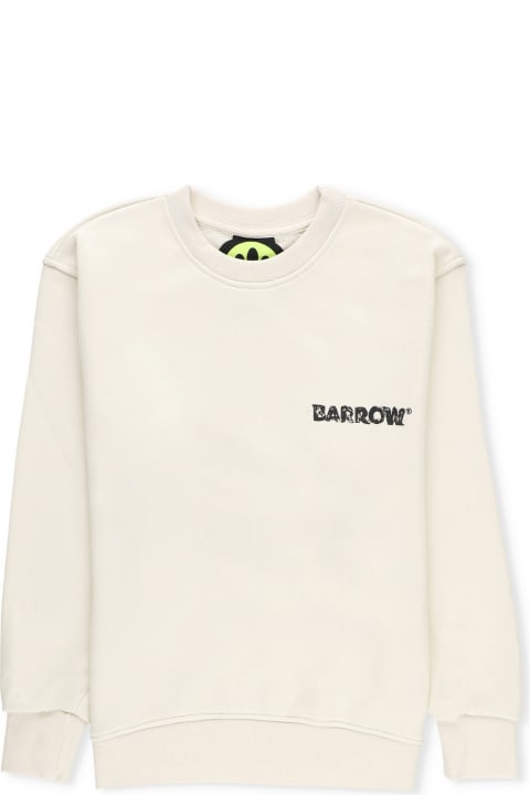 Sweaters & Sweatshirts for Boys Barrow Sweater With Logo