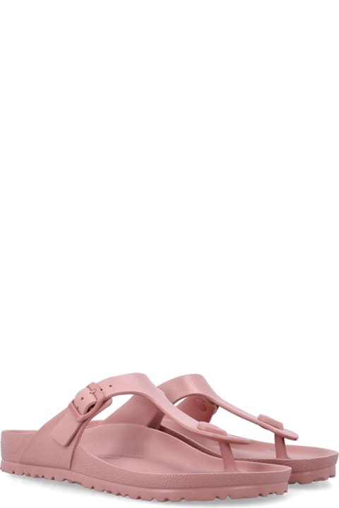Birkenstock Gizeh Eva Sandals Pink