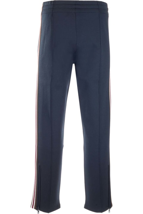 Burberry Pants for Men Burberry Pants With Striped Bands