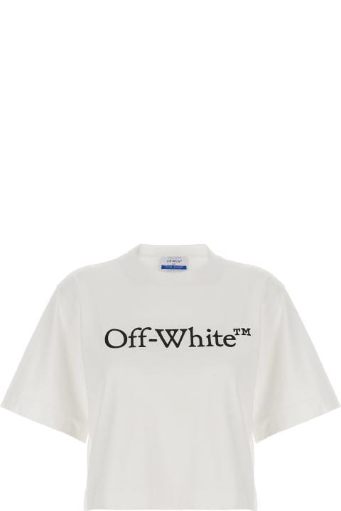Homeware Off-White 
big Logo
 T-shirt