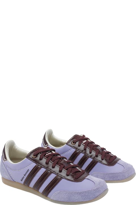 Adidas Originals by Wales Bonner for Kids Adidas Originals by Wales Bonner Wb Japan Sneakers