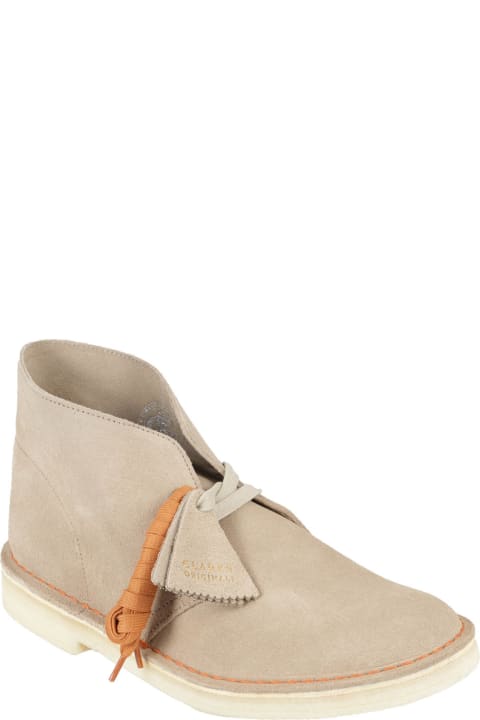 Clarks Shoes for Men Clarks Desert Boot