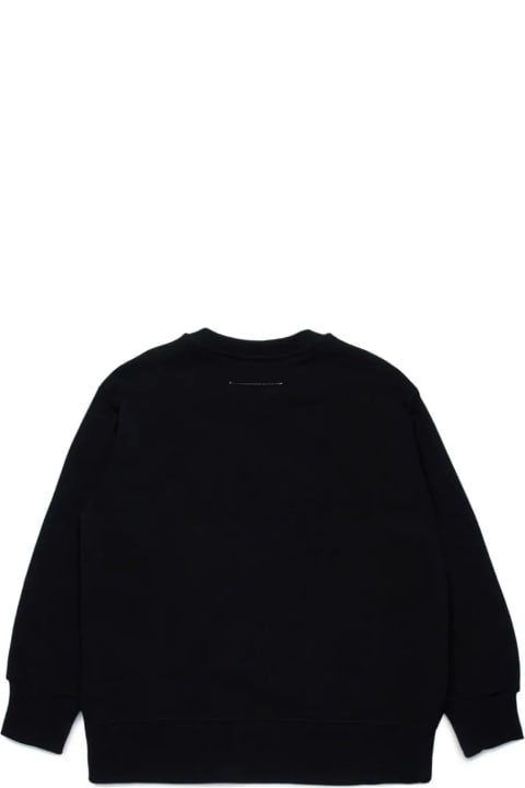 MM6 Maison Margiela Sweaters & Sweatshirts for Girls MM6 Maison Margiela Sweatshirt With Logo