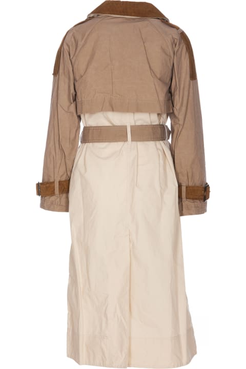 Coats & Jackets for Women Barbour Ingleby Showerproof Coat