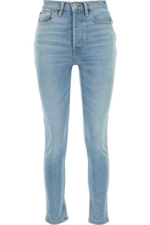 RE/DONE Clothing for Women RE/DONE Stretch Denim Jeans