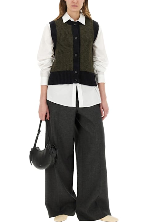 Margaret Howell for Women Margaret Howell Wool Vest