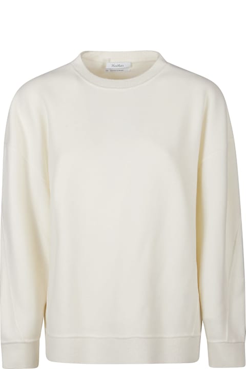 Max Mara لـ Women Max Mara Elvira Sweatshirt