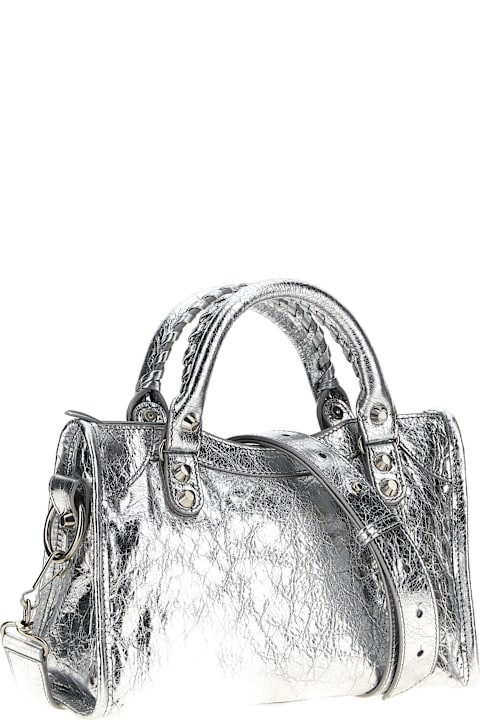 Fashion for Men Balenciaga 'le City Mini' Handbag