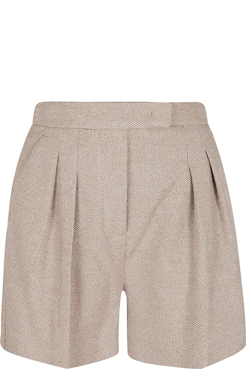 Max Mara Pants & Shorts for Women Max Mara Jessica Shorts