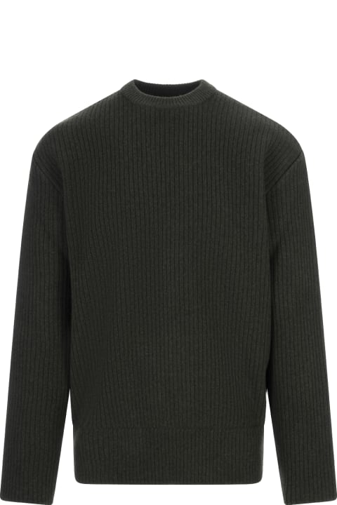 メンズ Givenchyのウェア Givenchy Ribbed Sweater