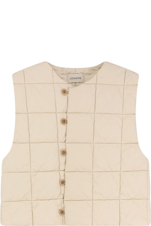 Lemaire for Women Lemaire Wadded Vest